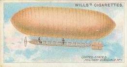 1910 Wills's Aviation #10 United States Military Dirigible No 1 Front