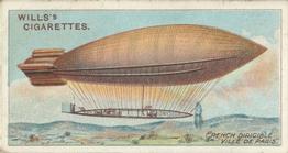 1910 Wills's Aviation #14 “Ville de Paris” (French) Front