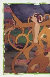 1994 Panini The Lion King Stickers #34 Sticker 34 Front