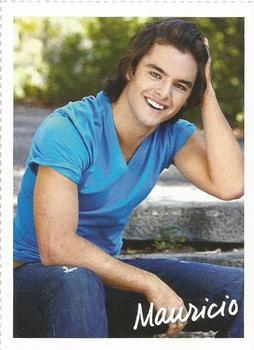 2011 Seventeen Magazine Hot Guy #NNO Mauricio Front