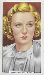 1939 Gallaher My Favourite Part #35 Margaret Sullavan Front