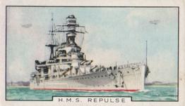 1937 Gallaher Park Drive The Navy #1 HMS Repulse Front