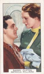 1935 Gallaher Film Partners #26 Barry Clifton / Patricia Hilliard Front