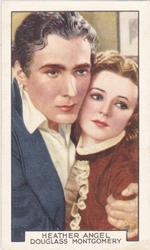 1935 Gallaher Film Partners #29 Heather Angel / Douglass Montgomery Front