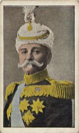 1914-15 Sweet Caporal World War I (T121) #5 King Peter of Servia Front