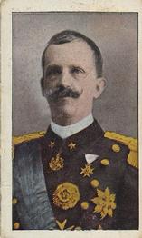 1914-15 Sweet Caporal World War I (T121) #14 King Victor Emanuel of Italy Front