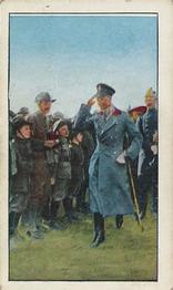 1914-15 Sweet Caporal World War I (T121) #79 German Crown Prince... Front
