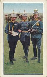 1914-15 Sweet Caporal World War I (T121) #93 German Crown Prince Front