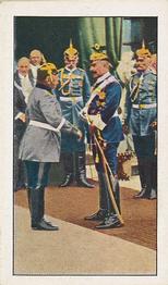1914-15 Sweet Caporal World War I (T121) #164 First Picture of the Kaiser... Front