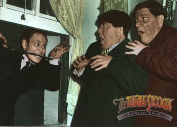 2005 Breygent The Three Stooges - Shemp the Original 3rd Stooge #SS-6 Dopey Dicks Front