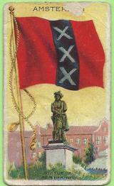 1910-11 Flags of All Nations (T59) #NNO Amsterdam Front