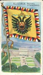 1910-11 Flags of All Nations (T59) #NNO Austria Royal Standard Front