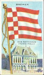 1910-11 Flags of All Nations (T59) #NNO Bremen Front