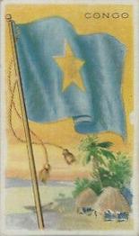 1910-11 Flags of All Nations (T59) #NNO Congo Front