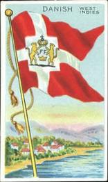 1910-11 Flags of All Nations (T59) #NNO Danish West Indies Front