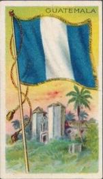 1910-11 Flags of All Nations (T59) #NNO Guatemala Front