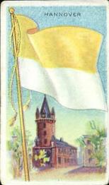 1910-11 Flags of All Nations (T59) #NNO Hannover Front