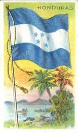 1910-11 Flags of All Nations (T59) #NNO Honduras Front
