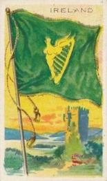 1910-11 Flags of All Nations (T59) #NNO Ireland Front
