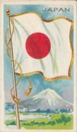 1910-11 Flags of All Nations (T59) #NNO Japan Front