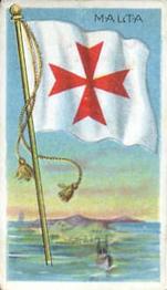1910-11 Flags of All Nations (T59) #NNO Malta Front