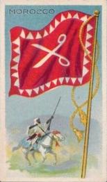 1910-11 Flags of All Nations (T59) #NNO Morocco Front