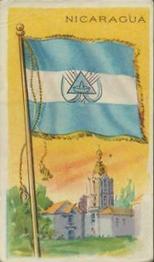 1910-11 Flags of All Nations (T59) #NNO Nicaragua Front