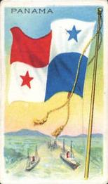 1910-11 Flags of All Nations (T59) #NNO Panama Front