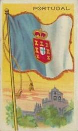 1910-11 Flags of All Nations (T59) #NNO Portugal Front