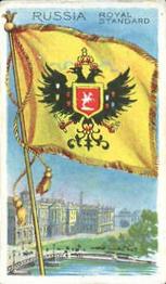 1910-11 Flags of All Nations (T59) #NNO Russia Royal Standard Front