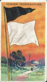 1910-11 Flags of All Nations (T59) #NNO Higher Temperature Front