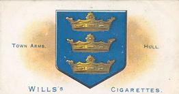 1905 Wills's Borough Arms-1st Series Descriptive #33 Hull Front