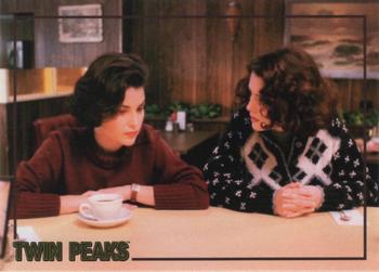 2019 Rittenhouse Twin Peaks Archives #15 Donna Hayward / Audrey Horne Front