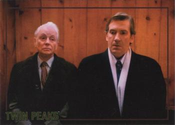 2019 Rittenhouse Twin Peaks Archives #30 Andrew Packard / Thomas Eckhardt Front
