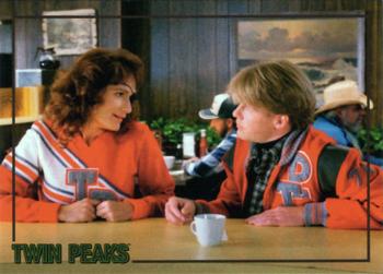 2019 Rittenhouse Twin Peaks Archives #39 Nadine Hurley / Mike Nelson Front