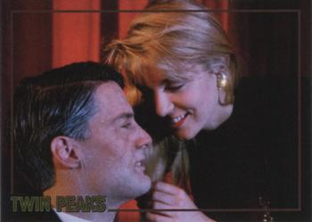 2019 Rittenhouse Twin Peaks Archives #69 Laura Palmer / Dale Cooper Front
