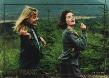2019 Rittenhouse Twin Peaks Archives #70 Laura Palmer / Donna Hayward Front