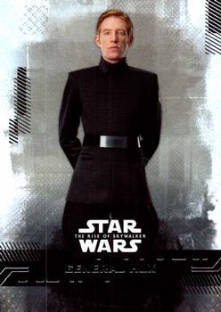 2019 Topps Star Wars: The Rise of Skywalker #5 General Hux Front