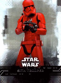2019 Topps Star Wars: The Rise of Skywalker #40 Sith Trooper Front