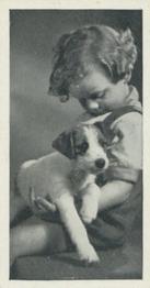 1936 Carreras Dogs & Friend #2 Wire-Haired Fox Terrier Front