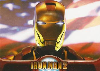 2017 Upper Deck Marvel Cinematic Universe #1 Iron Man Front