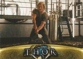 2017 Upper Deck Marvel Cinematic Universe #19 Thor Front