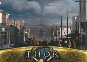 2017 Upper Deck Marvel Cinematic Universe #20 The Coming Storm Front