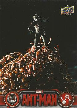 2017 Upper Deck Marvel Cinematic Universe #58 Ant-Man Front