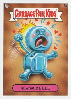 2020 Topps Garbage Pail Kids: Late to School #9b Alarm Belle Front