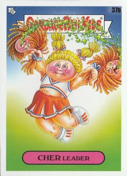 2020 Topps Garbage Pail Kids: Late to School #37b Cher Leader Front