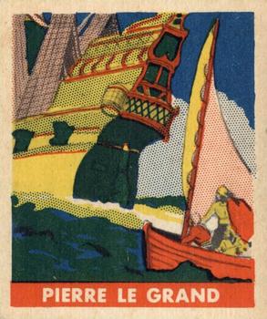 1948 Leaf Pirates #41 Pierre Le Grand Front