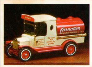 1986 Sanitarium Weet-Bix Collector Cars #3 1912 Model 
