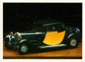 1986 Sanitarium Weet-Bix Collector Cars #17 1927 Bugatti T44 Front