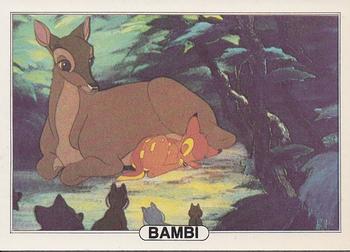 1982 Treat Hobby Disney Bambi #1 Bambi Front
